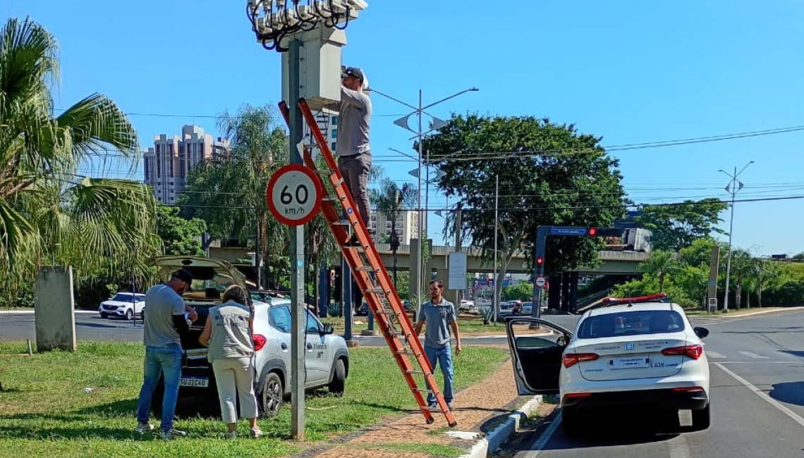 Em São José do Rio Preto, Ipem-SP verifica radares